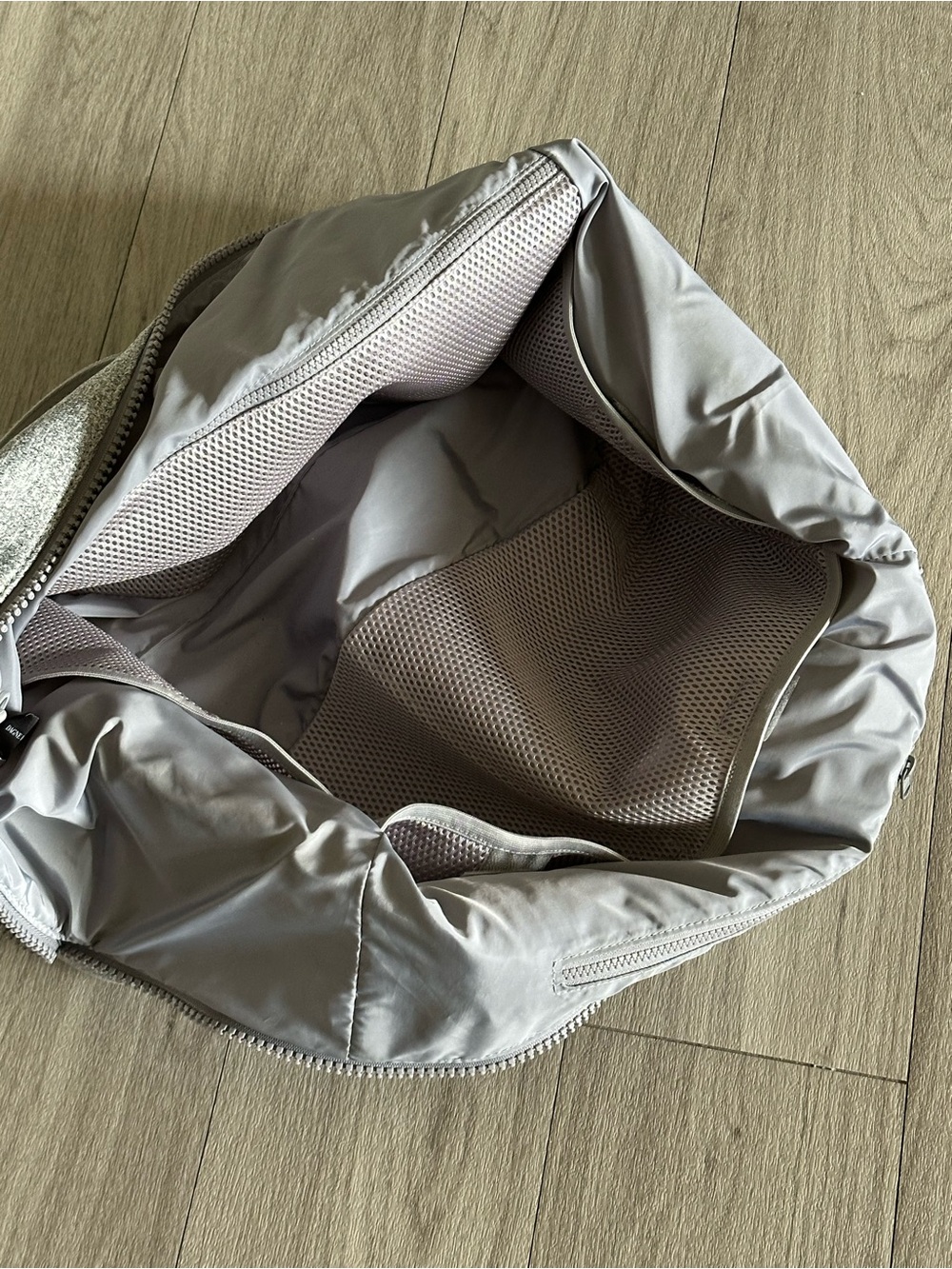 Dagne Dover Extra Large Landon Duffel - Picture 4 of 5